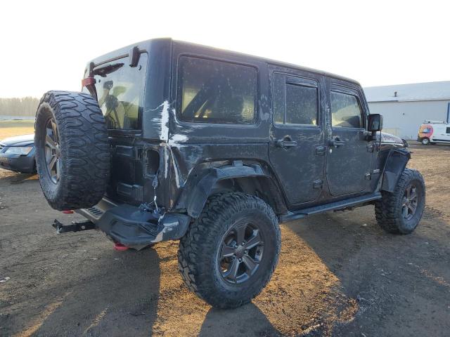Изображение 3 2018 JEEP WRANGLER UNLIMITED RUBICON 2018 с VIN 1C4BJWFG0JL830619