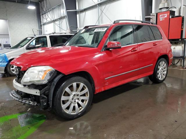 Изображение 1 2011 MERCEDES-BENZ GLK 350 4MATIC 2011 с VIN WDCGG8HB5BF623560