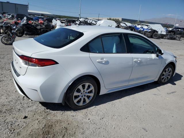 Image 3 of 2022 TOYOTA COROLLA LE 2022 with VIN 5YFEPMAE7NP311988