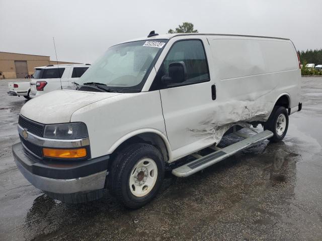 Изображение 2022 CHEVROLET EXPRESS G2500  2022