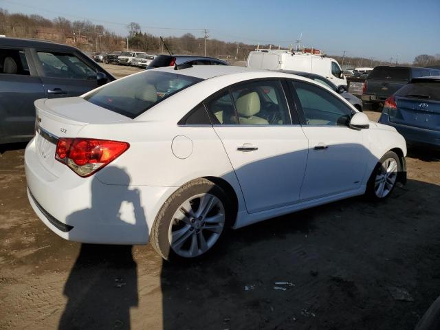 Obraz 3 z 2015 CHEVROLET CRUZE LTZ 2015 z VIN 1G1PG5SB6F7217860