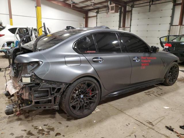 Obraz 3 z 2022 BMW M3 COMPETITION 2022 z VIN WBS43AY02NFM05146