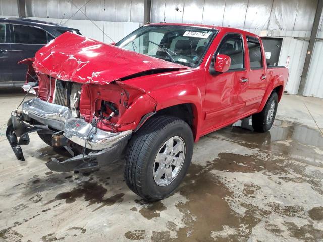 Obraz 1 z 2012 CHEVROLET COLORADO LT 2012 z VIN 1GCHTDFE4C8141597