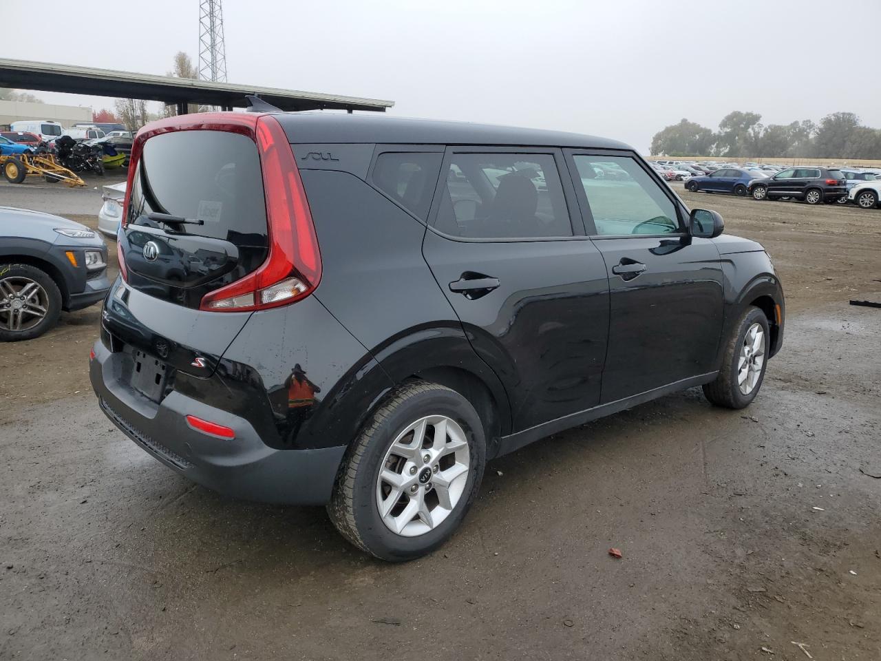 Obraz 3 z 2021 KIA SOUL LX 2021 z VIN KNDJ23AU5M7138728