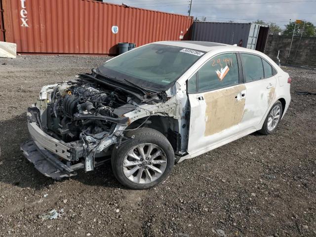 Obraz 1 z 2020 TOYOTA COROLLA XLE 2020 z VIN 5YFFPRAE4LP042508
