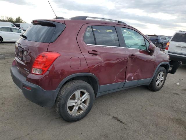 Image 3 of 2016 CHEVROLET TRAX 1LT 2016 with VIN 3GNCJPSB5GL140650