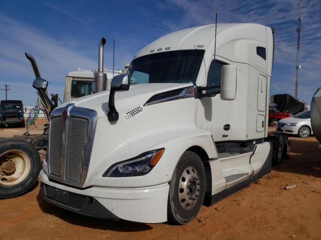 Image 2 of 2023 KENWORTH CONSTRUCTION T680 2023 with VIN 1XKYDP9X5PJ254506