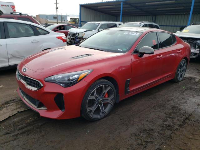 Obraz 2021 KIA STINGER GT2 2021
