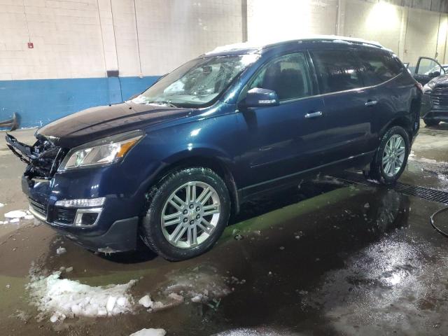 Изображение 1 2015 CHEVROLET TRAVERSE LT 2015 с VIN 1GNKVGKD8FJ360758