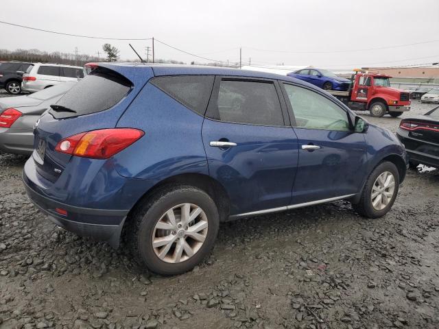 Image 3 of 2010 NISSAN MURANO S 2010 with VIN JN8AZ1MW4AW112334