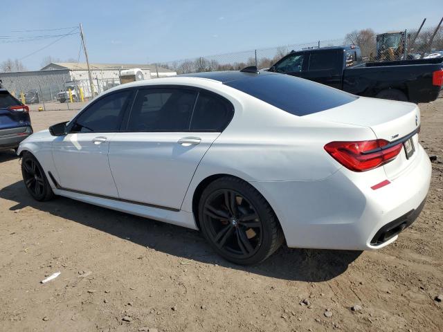 Изображение 2 2016 BMW 750 XI 2016 с VIN WBA7F2C55GG419721