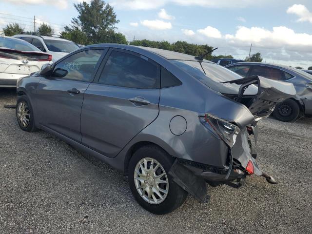 Изображение 2 2013 HYUNDAI ACCENT GLS 2013 с VIN KMHCT4AE3DU467655