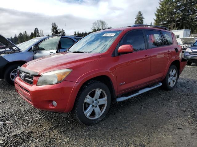 Изображение 1 2008 TOYOTA RAV4 SPORT 2008 с VIN JTMBD32VX86073537