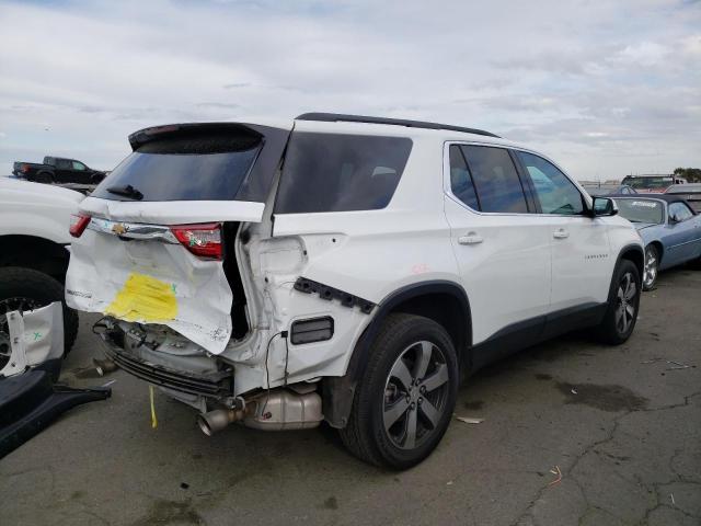 Obraz 3 z 2020 CHEVROLET TRAVERSE LT 2020 z VIN 1GNERHKW3LJ221545