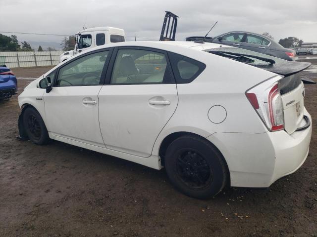 Image 2 of 2013 Toyota Prius 2013 with VIN JTDKN3DU8D0351866