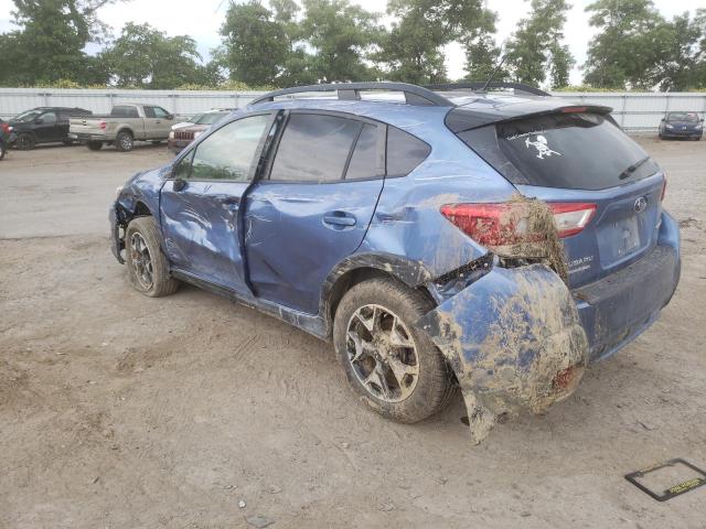 Image 2 of 2019 SUBARU CROSSTREK  2019 with VIN JF2GTAAC9KG258257