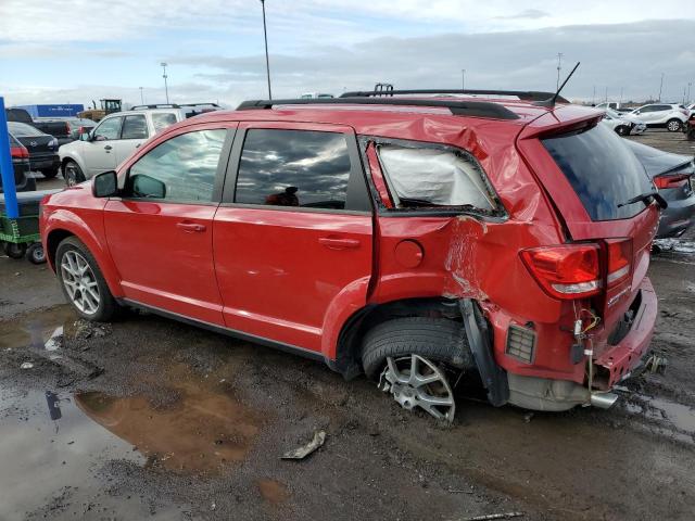 Изображение 2 2016 DODGE JOURNEY R/T 2016 с VIN 3C4PDDEG3GT243167