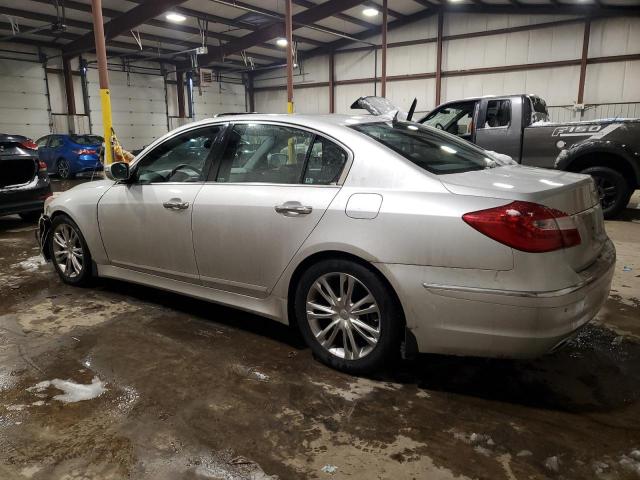 Image 2 of 2012 HYUNDAI GENESIS 3.8L 2012 with VIN KMHGC4DD6CU204398