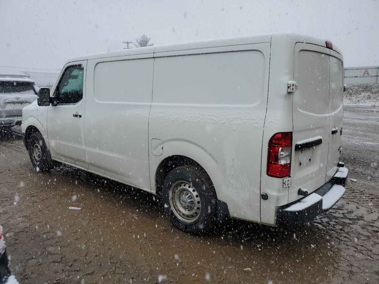 Image 2 of 2018 NISSAN NV 1500 S 2018 with VIN 1N6BF0KM5JN805811