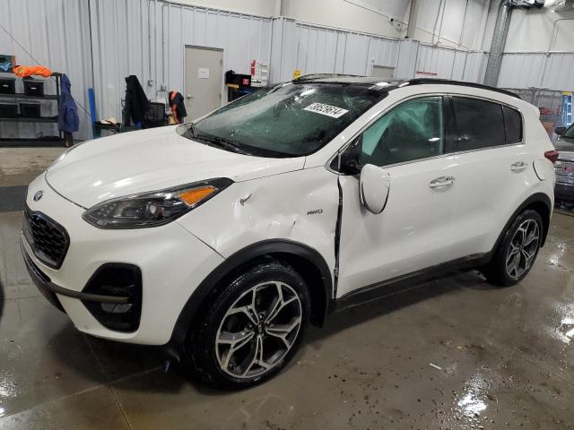 Obraz 1 z 2020 KIA SPORTAGE SX 2020 z VIN KNDPRCA69L7668092