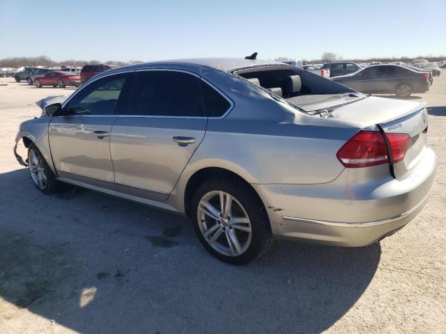 Image 2 of 2014 VOLKSWAGEN PASSAT SEL 2014 with VIN 1VWCN7A33EC099481