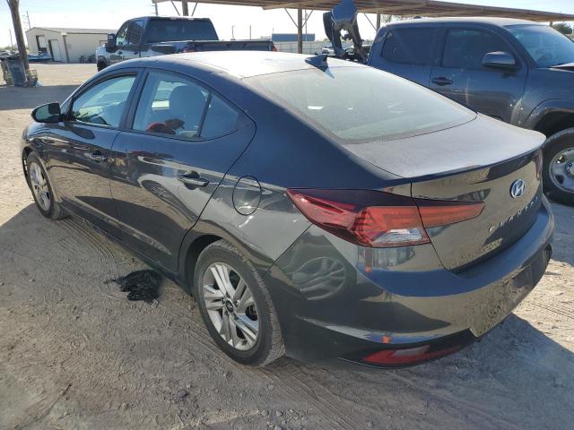Изображение 2 2020 HYUNDAI ELANTRA SEL 2020 с VIN 5NPD84LF3LH604182