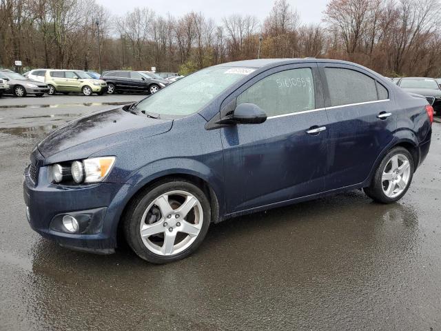 Изображение 2016 CHEVROLET SONIC LTZ 2016