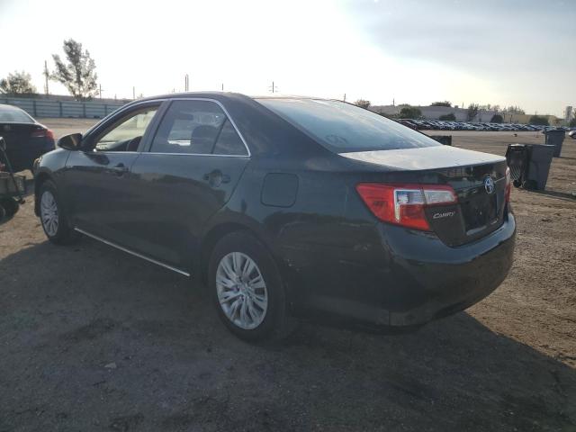 Изображение 2 2012 TOYOTA CAMRY BASE 2012 с VIN 4T4BF1FK7CR173485