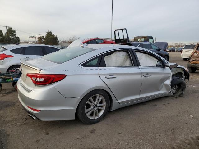 Изображение 3 2015 HYUNDAI SONATA SE 2015 с VIN 5NPE24AF8FH206625
