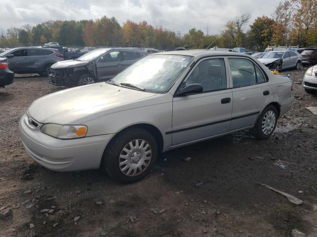 Image 1 of 1999 TOYOTA COROLLA VE 1999 with VIN 2T1BR12E6XC238819