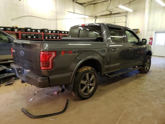 Image 3 of 2015 FORD F150 SUPERCREW 2015 with VIN 1FTEW1EGXFFA88349