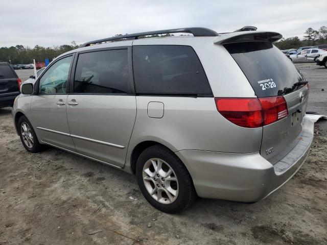 Image 2 of 2005 TOYOTA SIENNA XLE 2005 with VIN 5TDZA22C15S245997