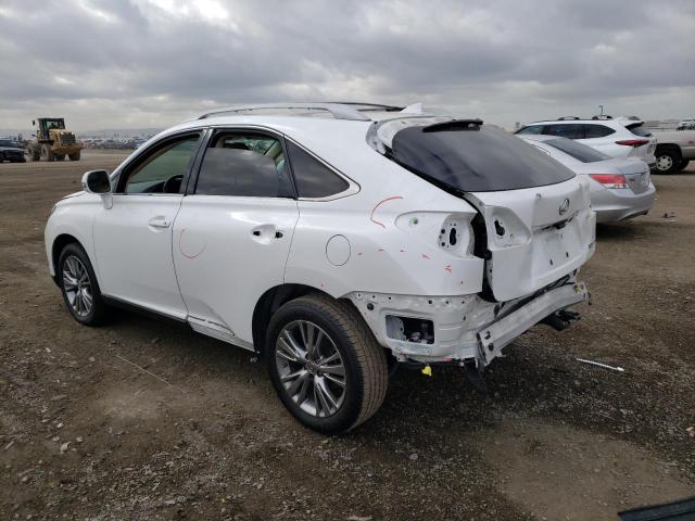 Изображение 2 2014 LEXUS RX 350 2014 с VIN 2T2ZK1BA3EC146348