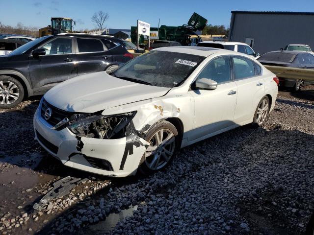 Изображение 1 2017 NISSAN ALTIMA 3.5SL 2017 с VIN 1N4BL3APXHC196929