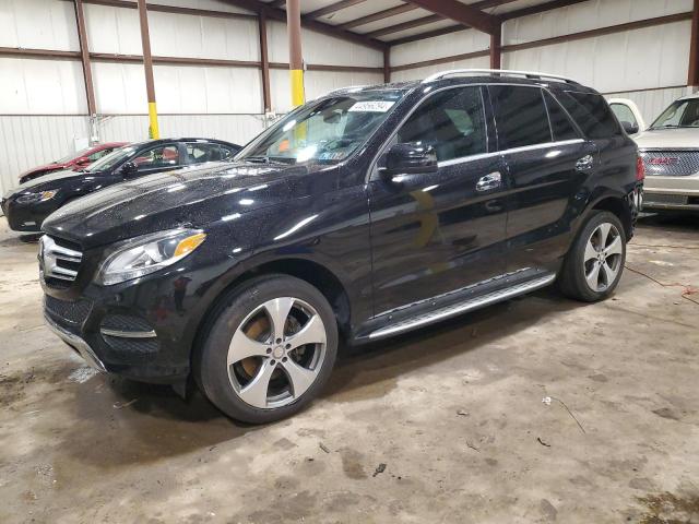 Изображение 1 2017 MERCEDES-BENZ GLE 350 4MATIC 2017 с VIN 4JGDA5HB3HA848103