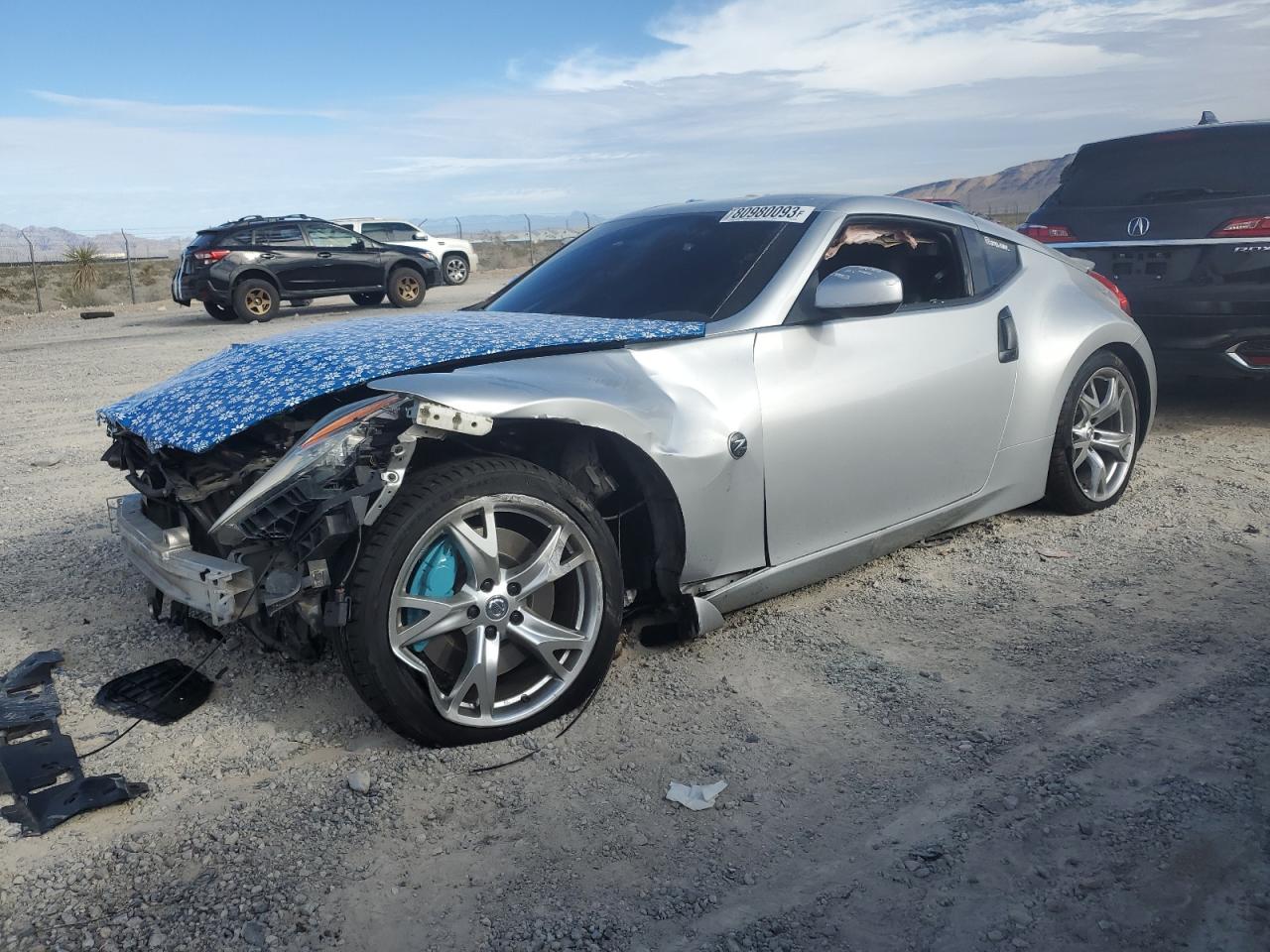 2009 NISSAN 370Z  2009 image