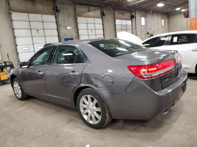 Image 2 of 2011 LINCOLN MKZ HYBRID 2011 with VIN 3LNDL2L33BR762165