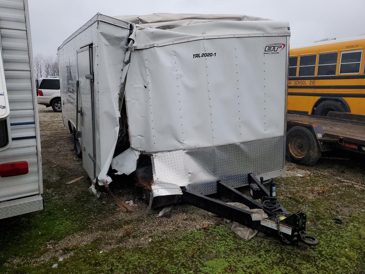 2020 BRAV TRAILER 2020 image