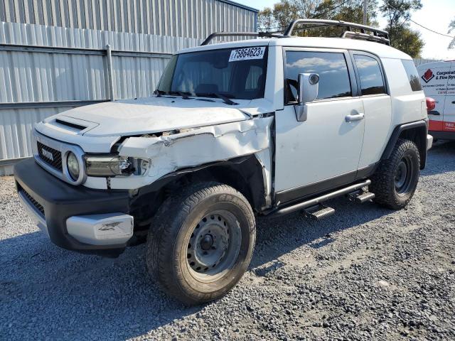 Изображение 1 2014 TOYOTA FJ CRUISER  2014 с VIN JTEBU4BF0EK193389