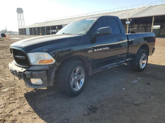 2012 DODGE RAM 1500 ST 2012 image