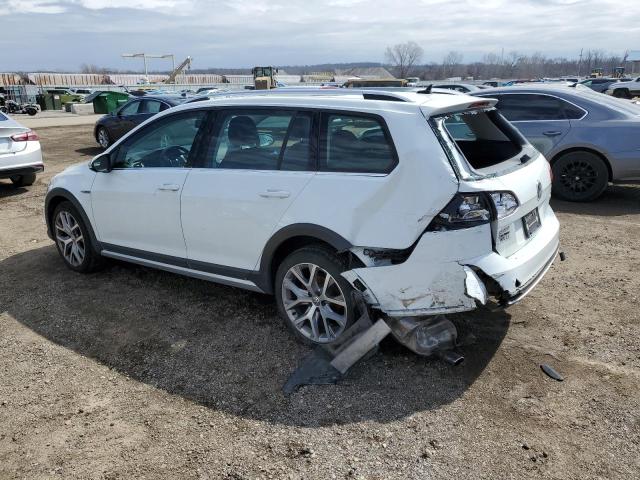 Изображение 2 2017 VOLKSWAGEN GOLF ALLTRACK S 2017 с VIN 3VWH17AUXHM516835