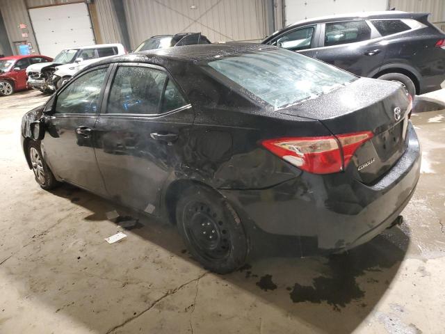 Image 2 of 2017 TOYOTA COROLLA L 2017 with VIN 5YFBURHE2HP597753