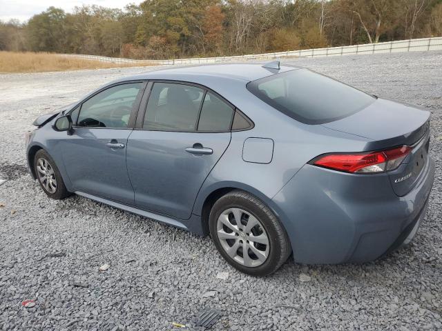 Image 2 of 2020 TOYOTA COROLLA LE 2020 with VIN 5YFEPRAE4LP078419