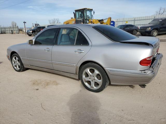 Изображение 2 2002 MERCEDES-BENZ E 320 4MATIC 2002 с VIN WDBJF82J92X069821