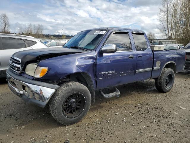 Изображение 1 2000 TOYOTA TUNDRA ACCESS CAB 2000 с VIN 5TBBT4419YS001871