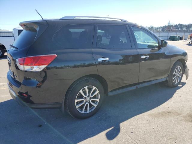Image 3 of 2015 NISSAN PATHFINDER S 2015 with VIN 5N1AR2MN2FC643836