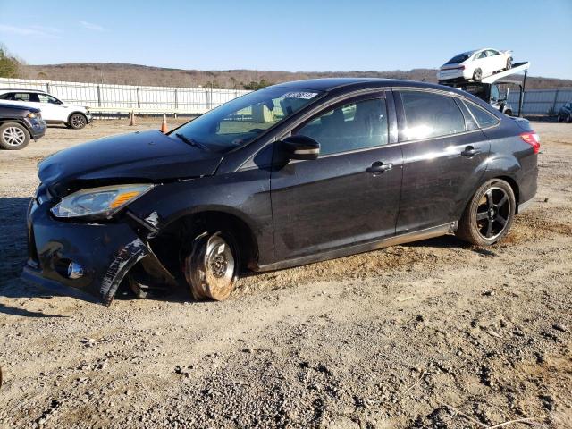 Image 1 of 2013 FORD FOCUS SE 2013 with VIN 1FADP3F24DL143647