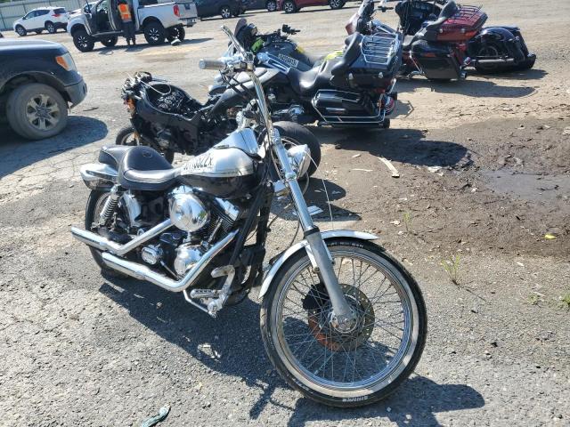 Image 1 of 2003 HARLEY-DAVIDSON FXDWG ANNIVERSARY 2003 with VIN 1HD1GEV493K321177