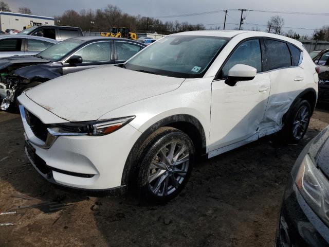 Image 1 of 2016 MAZDA CX-5 TOURING 2016 with VIN JM3KE4CY7G0641988