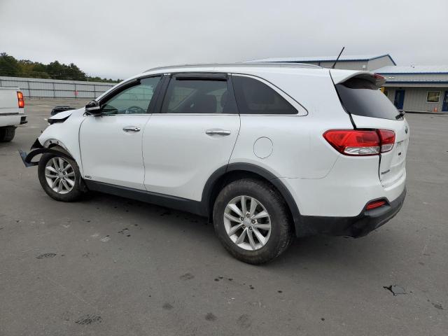 Изображение 2 2017 KIA SORENTO LX 2017 с VIN 5XYPGDA3XHG325853